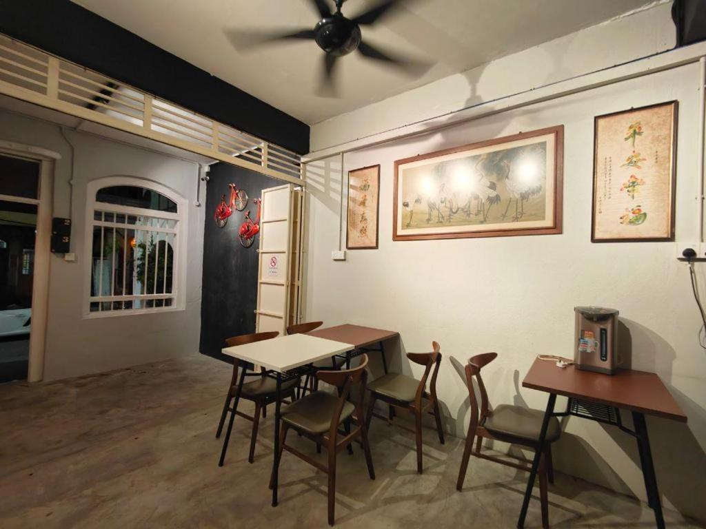 Sunshine House Hotell George Town Eksteriør bilde